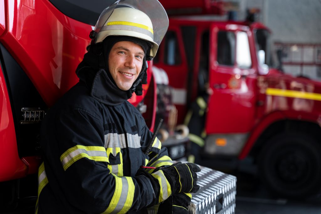 Požární ochrana – základní povinnosti obrázek