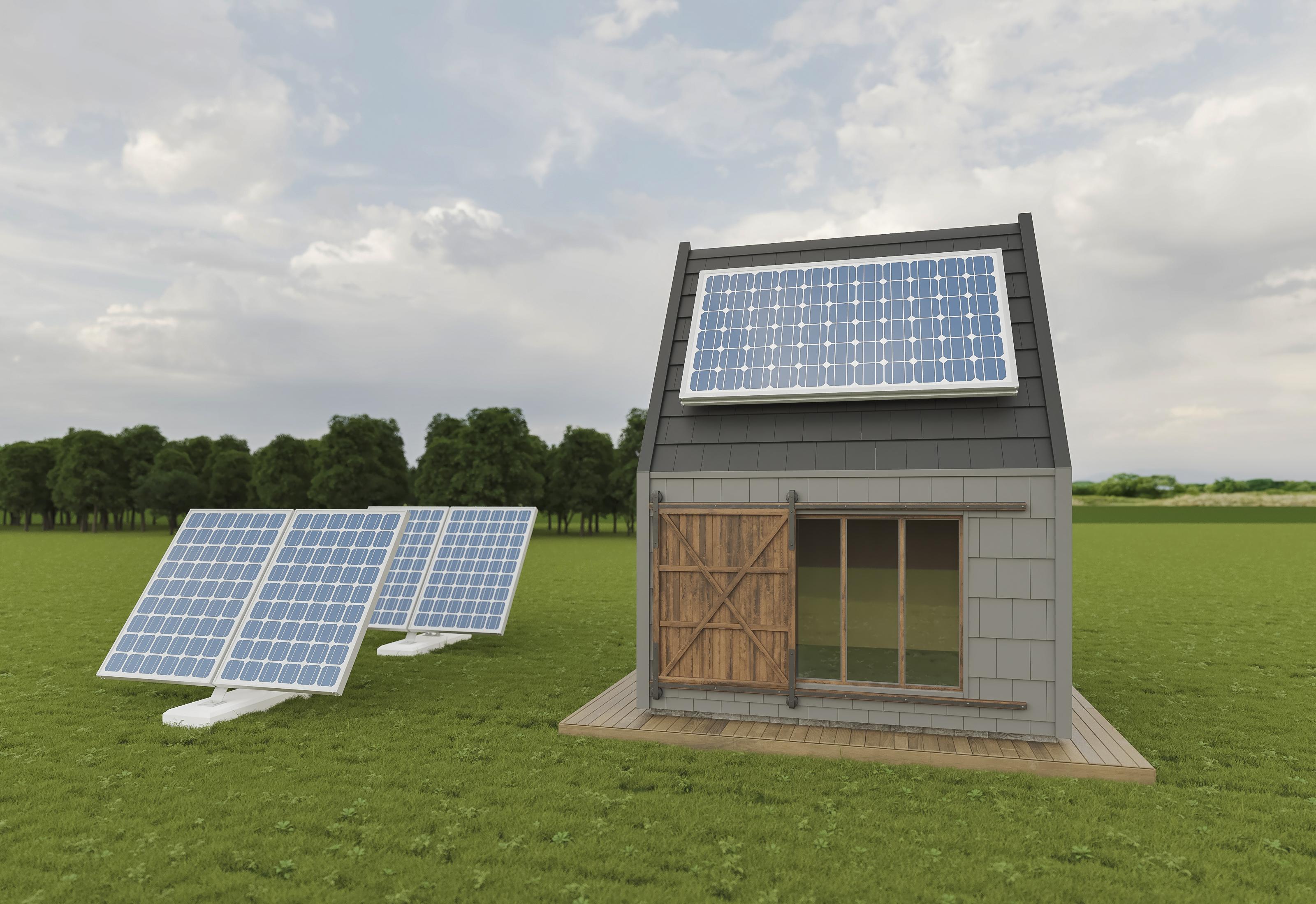 Fotovoltaické systémy - nová norma obrázek